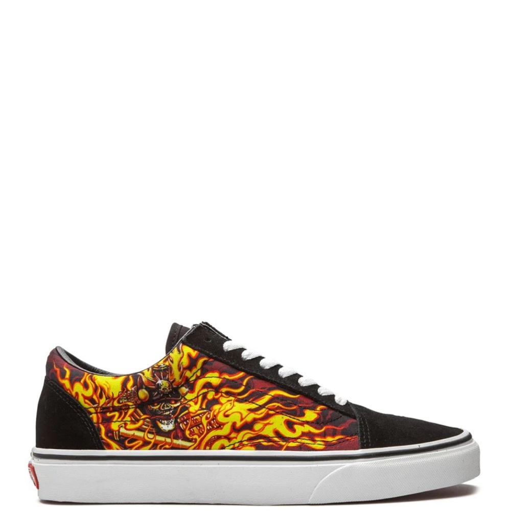 Vans Samurai Rising 6.5 Men’s Off The Wall Old Skool HTF